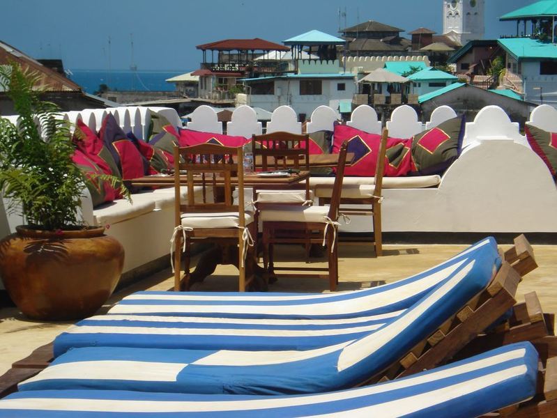 斯瓦希里酒店 Zanzibar 外观 照片